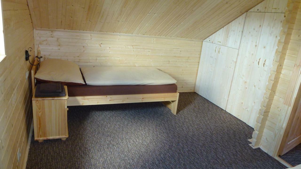 Rekreacne Chaty Bedolandia Wielki Sławków Zewnętrze zdjęcie