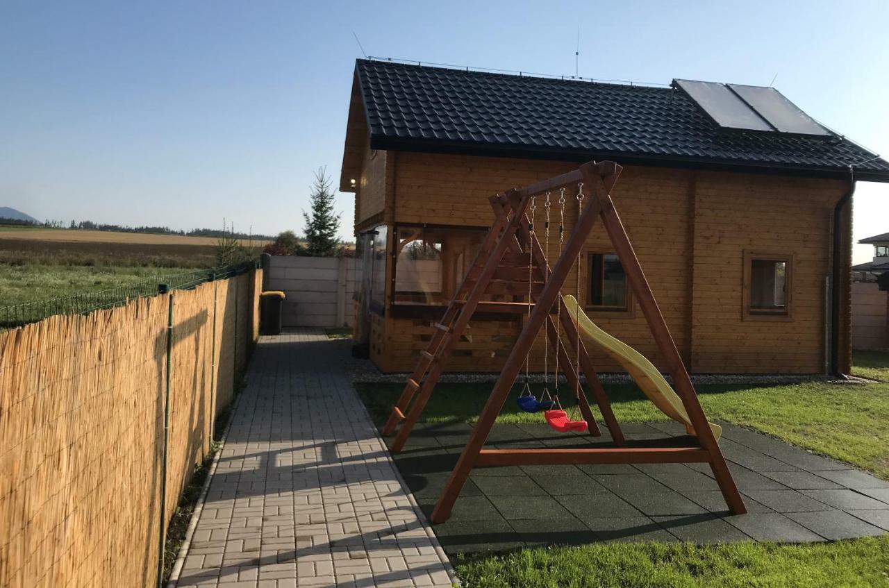 Rekreacne Chaty Bedolandia Wielki Sławków Zewnętrze zdjęcie